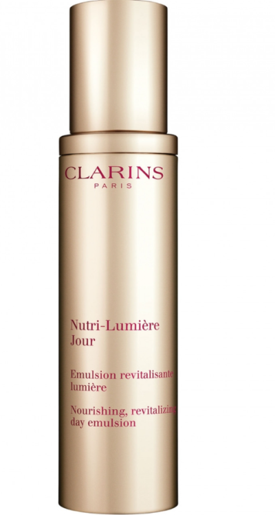 Clarins Nutri-Lumière Nourishing Revitalizing Дневная Эмульсия 50ml