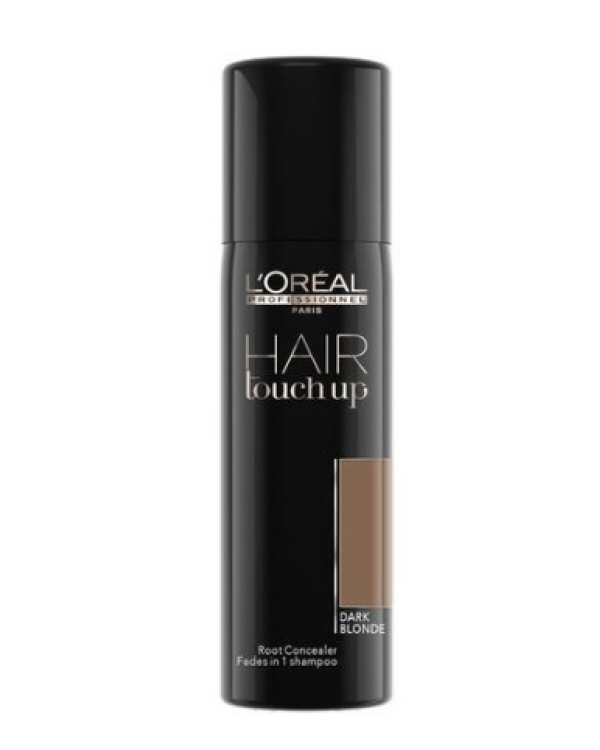 L’Oréal Professionnel Hair Touch Up Dark Blond Аэрозоль – маскирующий корни волос 75 ml