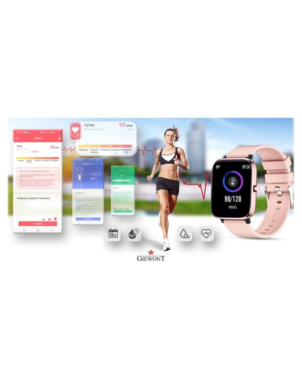 Giewont GW230-1 Часы