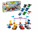 LEGO Duplo 10445 F1 Team Race Cars & Drivers Конструктор