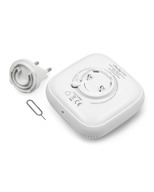 Shelly Gas CNG WiFi Газовый датчик