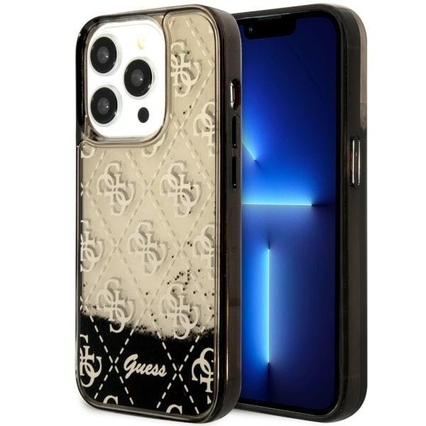 Guess GUHCP14LLC4PSGK Чехол для Apple iPhone 14 Pro