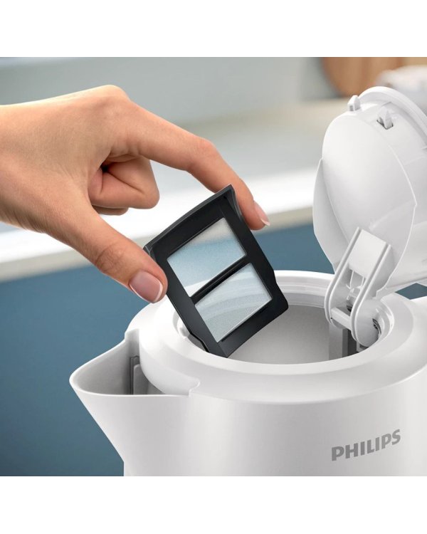 Дополнительное изображение книги «Philips 3000 series HD9411/00 Электрический чайник 1.7L»