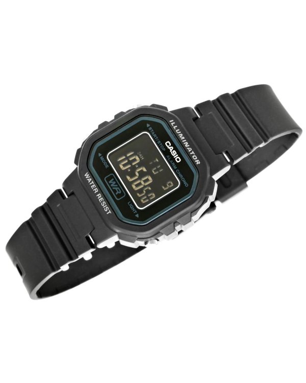 CASIO LA-20WH-1BDF Унисекс часы