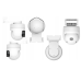 Дополнительное изображение книги «Xiaomi Imilab EC6 Home Security Камера 3K»