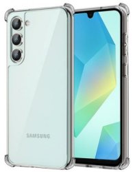 Mocco Anti Shock 1.5 mm Силиконовый чехол для Samsung Galaxy S25