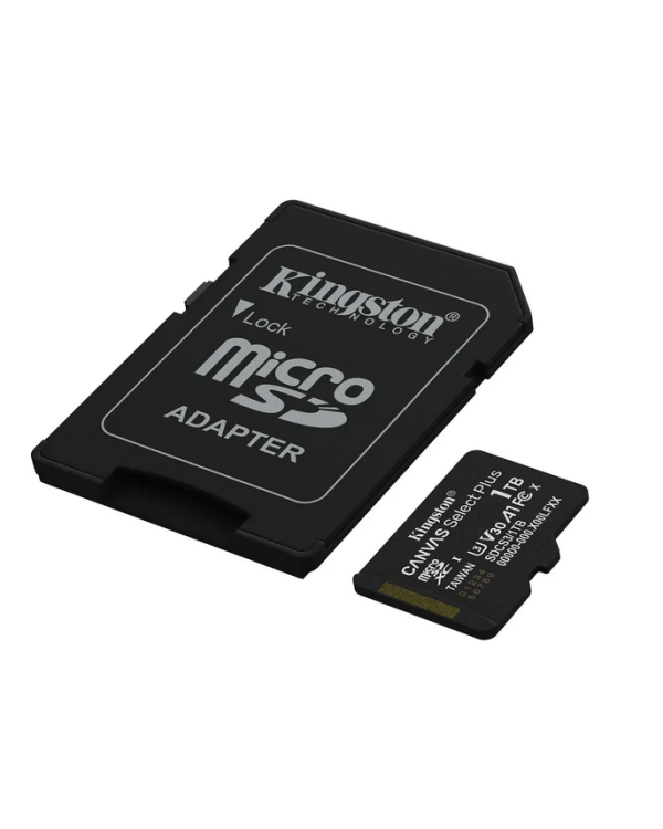 Kingston Canvas Select Plus MicroSDXC Карта памяти 1TB