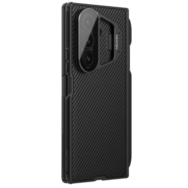 Nillkin CamShield Prop Magnetic Pen Slot (Transparent Lens) Case Чехол для Samsung Galaxy Z Fold 7