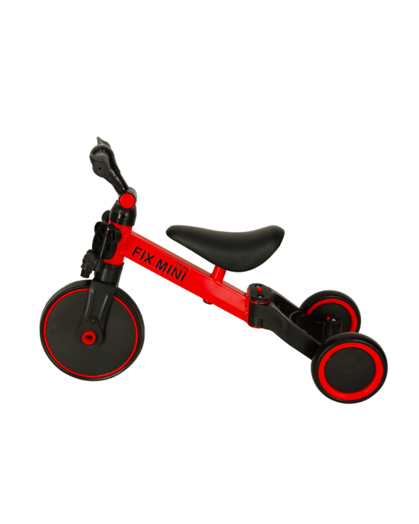 Trike Fix Mini Cross-Country Трехколесный велосипед с педалями