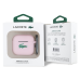 Lacoste Liquid Silicone Croc Logo Case Чехол для наушников Apple AirPods 4 Lacoste Liquid Silicone Croc Logo Case Чехол для наушников Apple AirPods 4