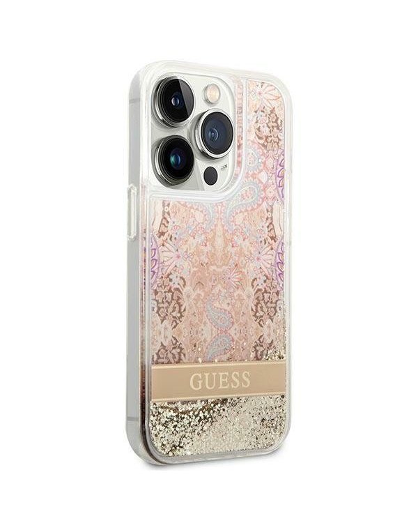 Guess GUHCP14XLFLSD Чехол для Apple iPhone 14 Pro Max