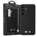 BMW Leather Tricolor Stripe with MagSafe Чехол для Samsung Galaxy S25