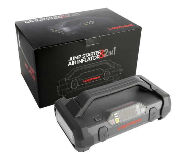 Lokithor JA301 Стартер 2000A