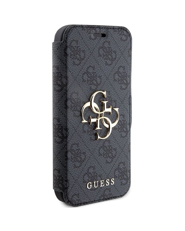 Guess GUBKP15X4GMGGR Чехол-книжка для Apple iPhone 15 Pro Max