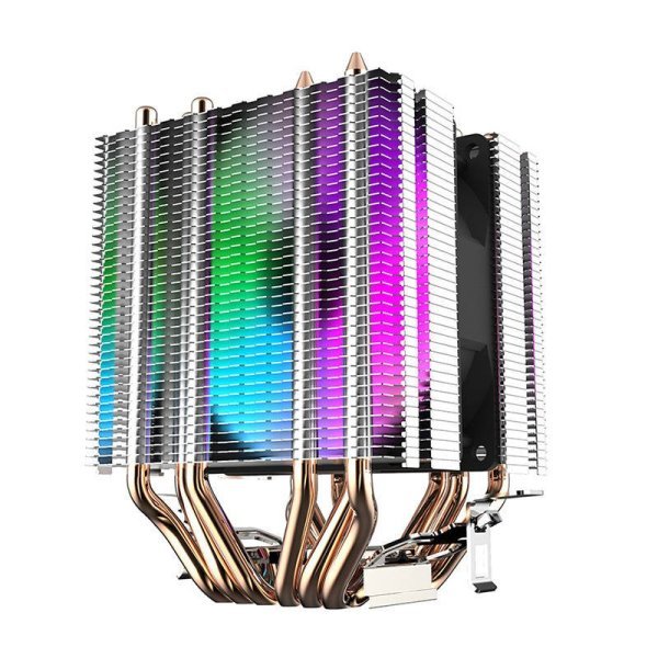 Обложка книги «Darkflash L6 Кулер LED»