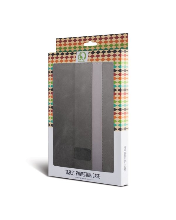 Green Go Fantasia Series 7-8" Универсальный чехол для планшетов Черный