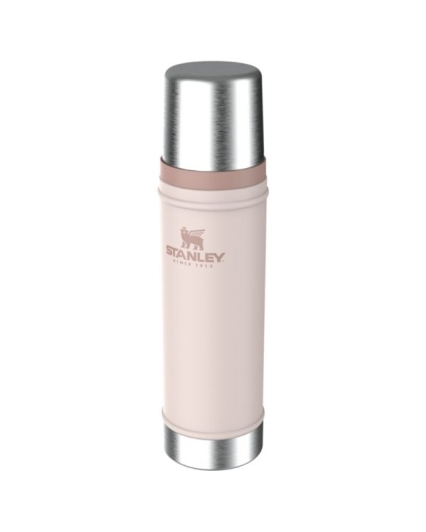 Stanley The Legendary Classic Bottle Термос 0.6L Light Pink