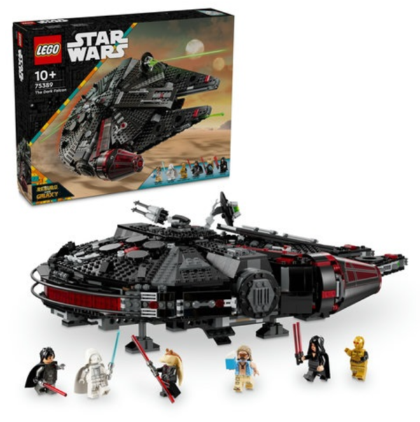 LEGO 75389 The Dark Falcon Конструктор