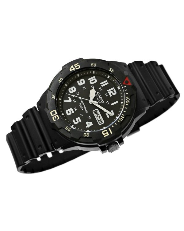 CASIO MRW-200H-1BVEG Часы