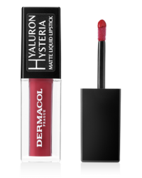 Dermacol Hyaluron Hysteria Матовая Жидкая Губная Помада No.10 4,5 ml