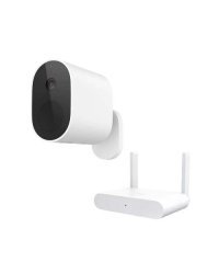 Xiaomi Mi Wireless Outdoor Security Camera (BHR4435GL) Беспроводная камера видеонаблюдения 1080p (комплект)
