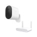 Обложка книги «Xiaomi Mi Wireless Outdoor Security Camera (BHR4435GL) Беспроводная камера видеонаблюдения 1080p (комплект)»