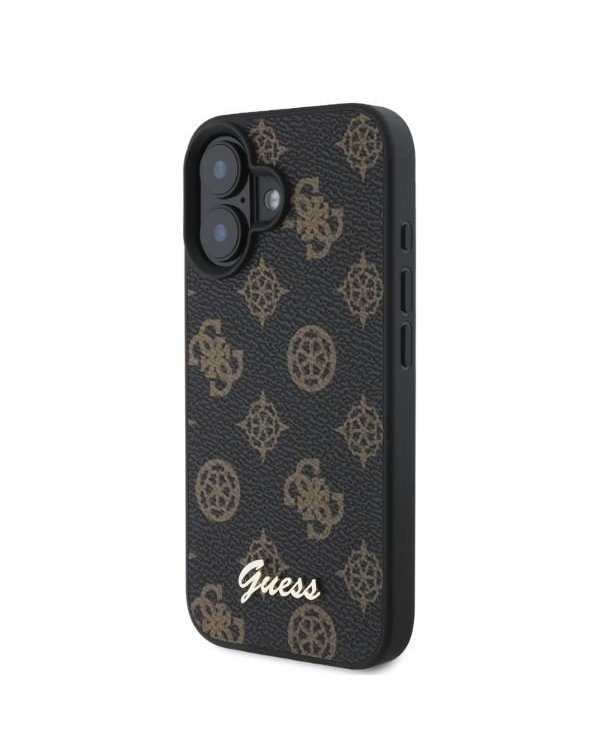 Guess GUHMP16SPGPYSK Чехол для Apple iPhone 16