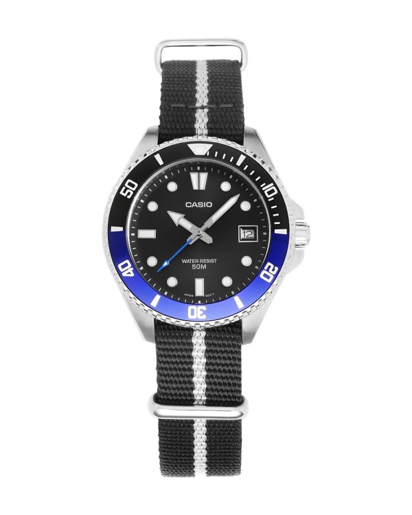 CASIO MDV-10C-1A2VEF Мужские часы