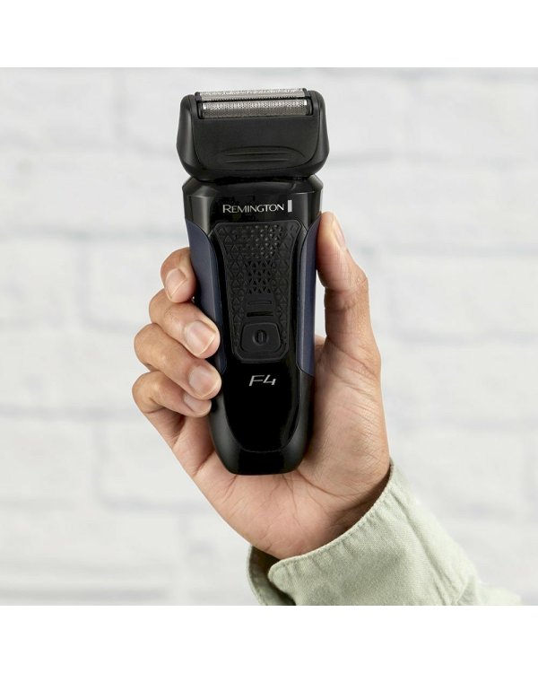 Дополнительное изображение книги «Remington F4002 Мужская бритва с триммером black»