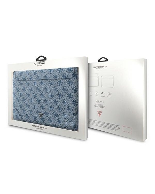 Guess GUCS16P4TB Сумка для Hoутбука 16"