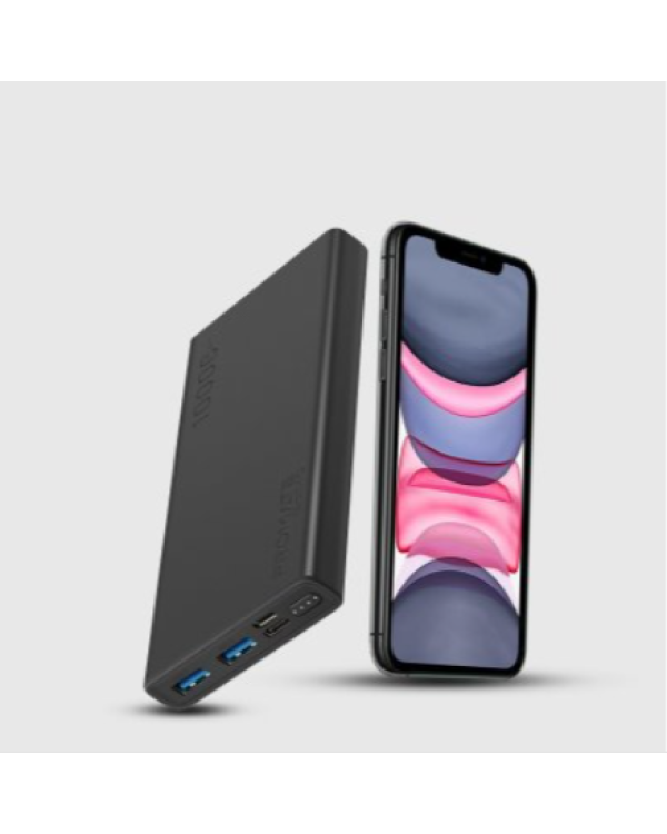 Promate Bolt-10 Переносная зарядная батарея 10W / 2.A / 10 000 mAh