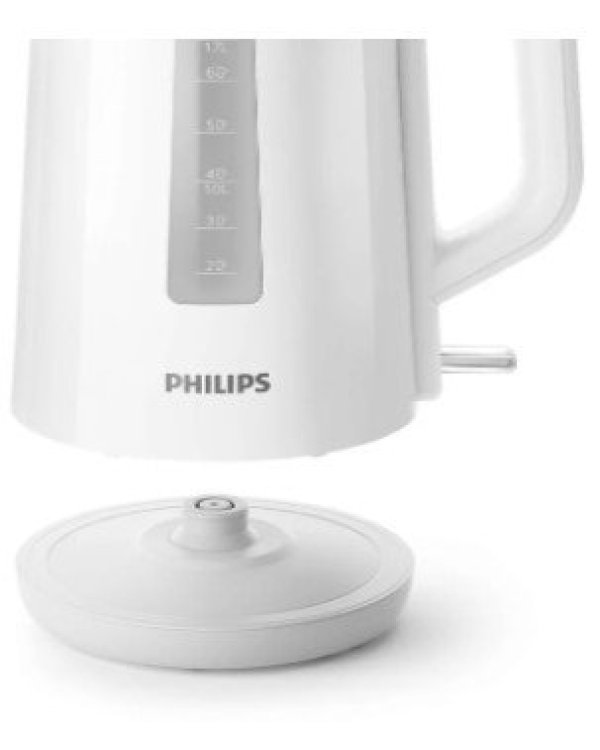 Дополнительное изображение книги «Philips HD9318/70 Электрический чайник 1.7L»