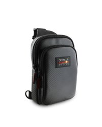Red Bull PU Carbon Crossbody Phone Bag Сумка для телефона