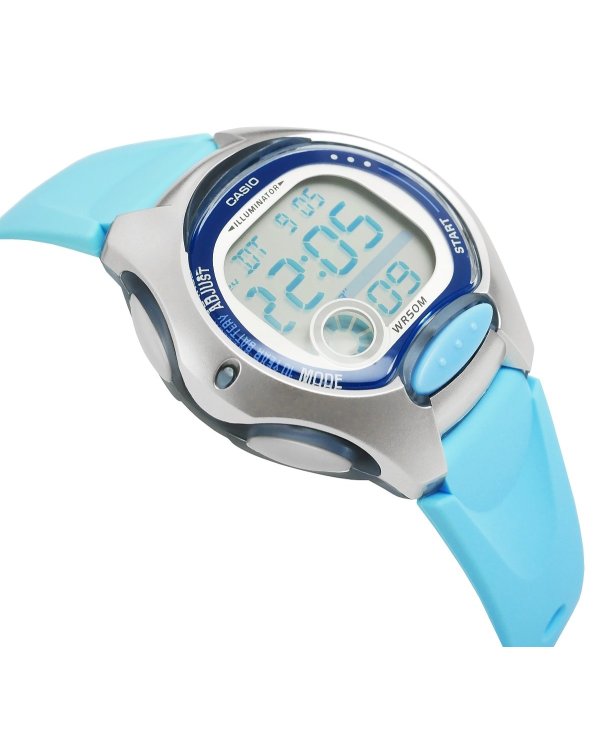 CASIO LW-200-2BVDF Детские часы