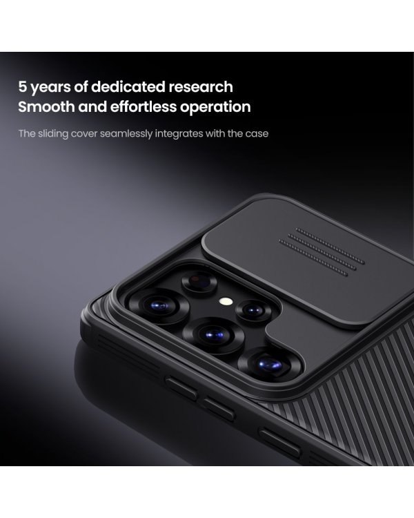 Nillkin CamShield PRO Magnetic Hard Case Чехол для Samsung Galaxy S25 Ultra