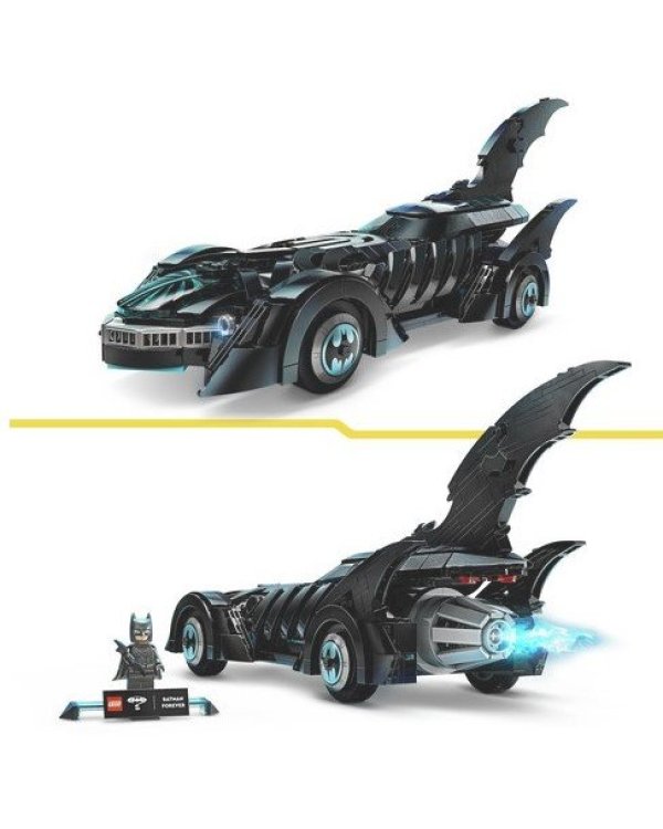 LEGO BATMAN 76304 Batman Forever Batmobile Конструктор