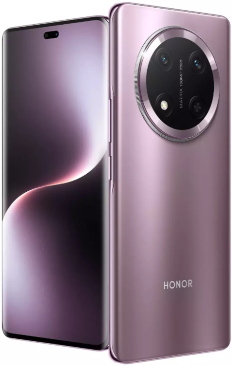 Honor Magic7 Lite 5G Cмартфон 8GB / 512GB Titanium Purple