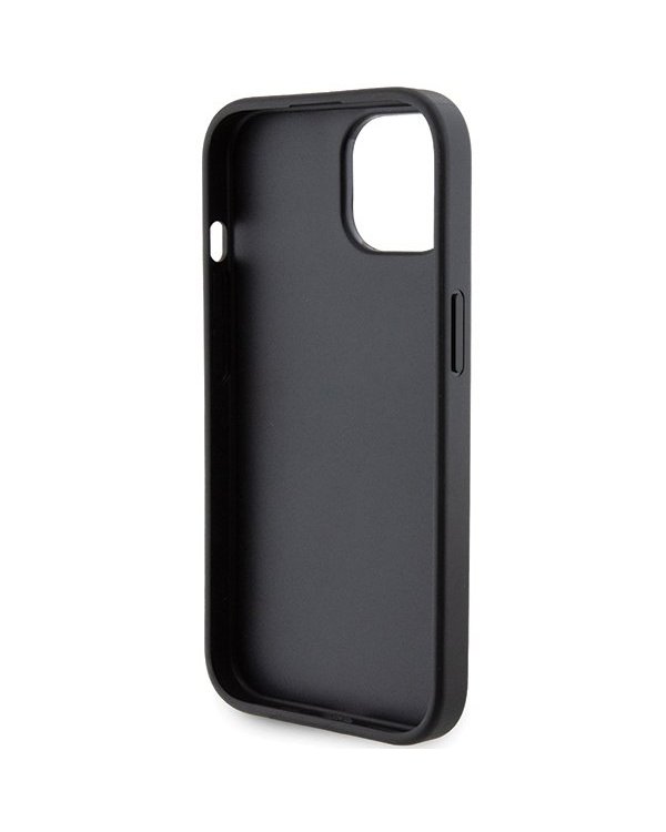 Karl Lagerfeld KLHCP15MGSACHPK Чехол для Apple iPhone 15 Plus / 14 Plus