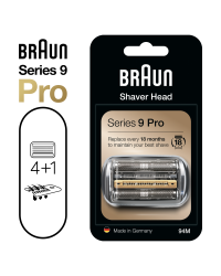 Braun 9 Pro Бритвенная головка