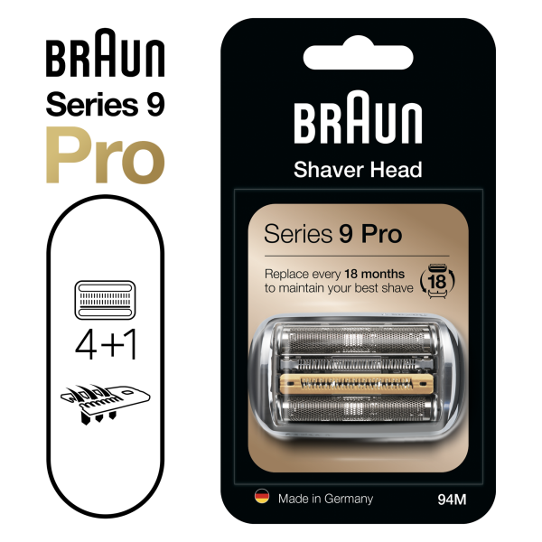 Braun 9 Pro Бритвенная головка