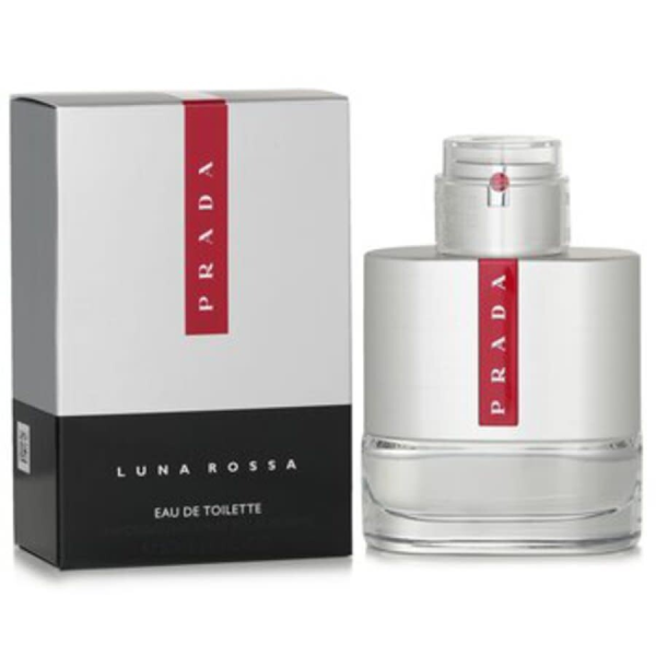 Prada Luna Rossa Pour Homme Туалетная вода для мужчин 50 ml