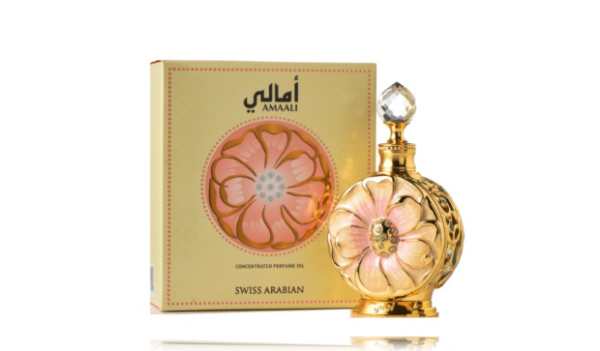 Swiss Arabian Amaali Масло для Тела 15 ml