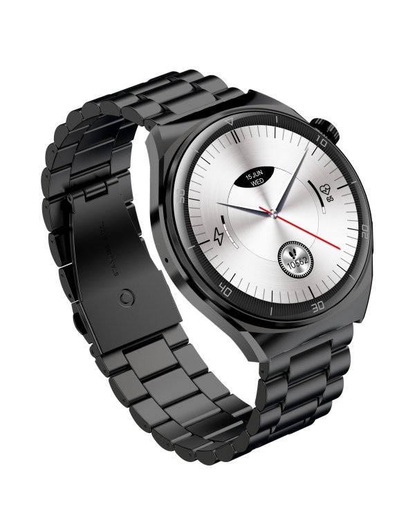 Garett V12 AMOLED / Bluetooth / IP68 / Inductive charging / Спортивные режимы / Умные Часы