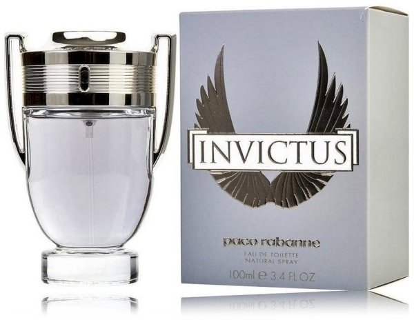 Paco Rabanne Invictus Парфюм EDT 100 ml
