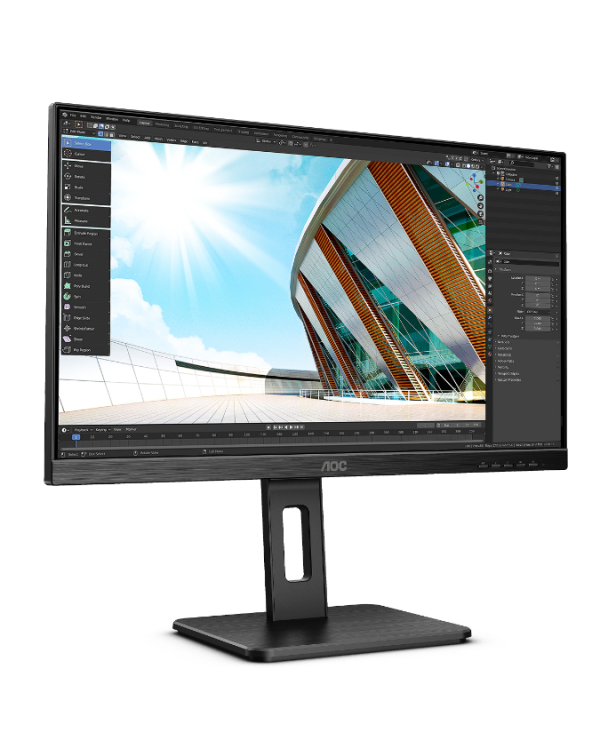 AOC P2 Q24P2Q LED QHD Монитор 23.8"