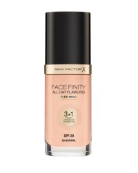 Max Factor Facefinity 3in1 Тональный Крем SPF20 50 30ml