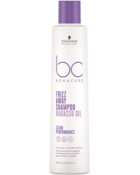 Schwarzkopf Professional BC Bonacure Frizz Away Шампунь 250ml