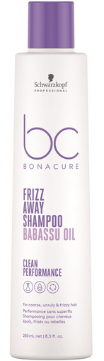 Schwarzkopf Professional BC Bonacure Frizz Away Шампунь 250ml