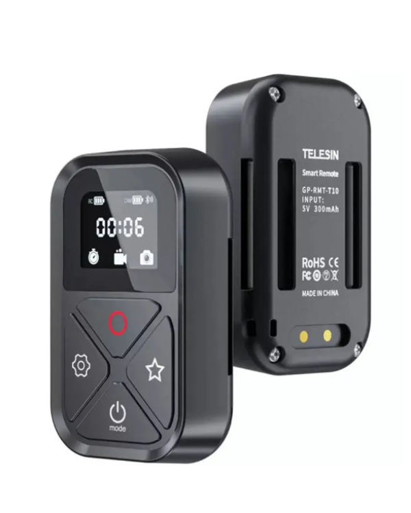 Telesin GP-RMT-T10 Пульт GoPro HERO 10 / 9 / 8 / MAX