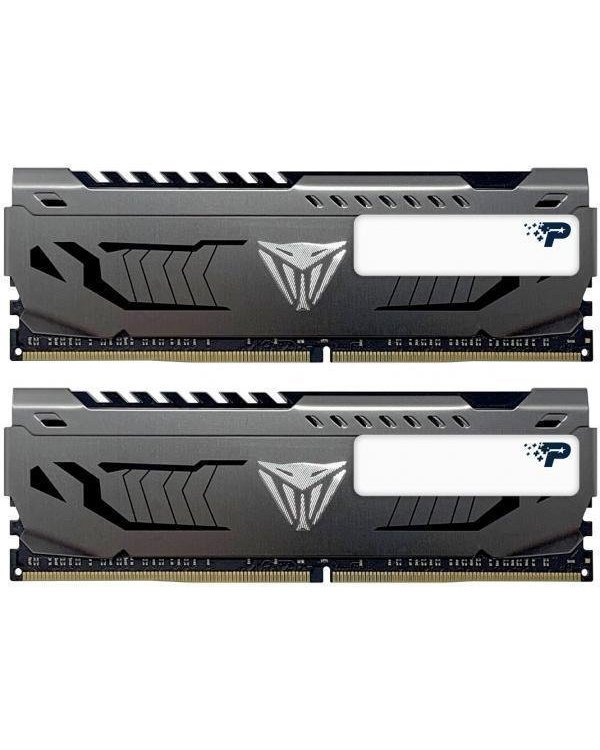 Patriot Memory Viper Steel PVSR464G320C8K Оперативная память 64GB / DDR4 / 3200 MHz / CL18 / 1.35v